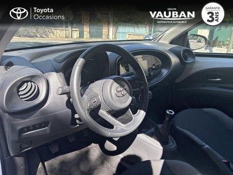 Voitures D'occasion À Le Chesnay | Toyota Aygo X 1.0 Vvt-I 72Ch Dynamic My23