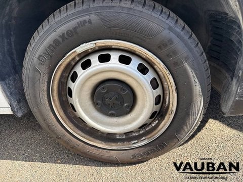 Voitures D'occasion À Osny | Peugeot Partner Fourgon M 650 Kg Bluehdi 100 S&S Bvm6