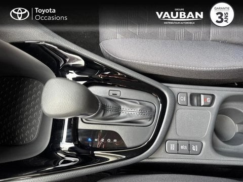 Voitures D'occasion À Chambourcy | Toyota Yaris 116H Design 5P My25