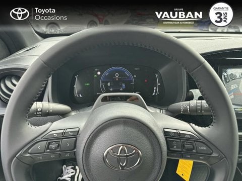 Voitures D'occasion À Buchelay | Toyota Aygo X 116H Dynamic
