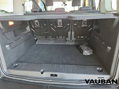Voitures D'occasion À Osny | Peugeot Rifter Standard Puretech 110 S&S Bvm6 5Pl Style