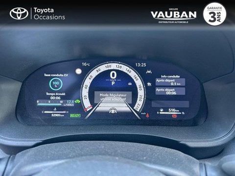 Voitures D'occasion À Chambourcy | Toyota Yaris 116H Collection 5P Mc24
