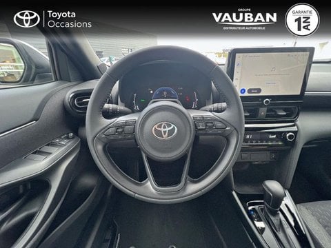 Voitures D'occasion À Chambourcy | Toyota Yaris Cross 116H Design My25