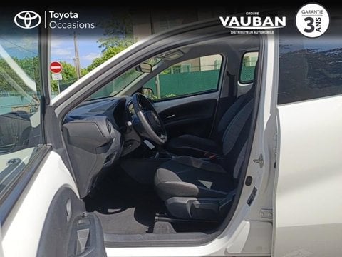 Voitures D'occasion À Le Chesnay | Toyota Aygo X 1.0 Vvt-I 72Ch Dynamic S-Cvt
