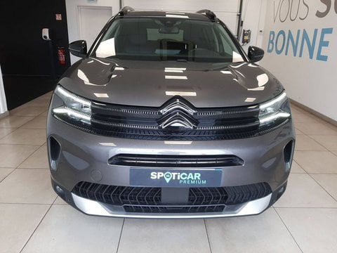 Voitures D'occasion À Buchelay | Citroën C5 Aircross Hybride Rechargeable 225 E-Eat8 Shine Pack