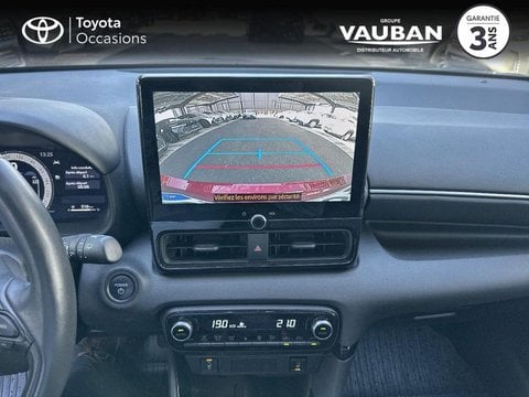 Voitures D'occasion À Chambourcy | Toyota Yaris 116H Collection 5P Mc24