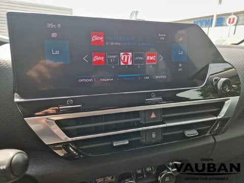 Voitures D'occasion À Sarcelles | Citroën C4 Iii Puretech 130 S&S Eat8 Feel Pack