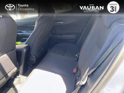 Voitures D'occasion À Sartrouville | Toyota C-Hr 1.8 Hybride 122Ch Design Ultimate E-Cvt
