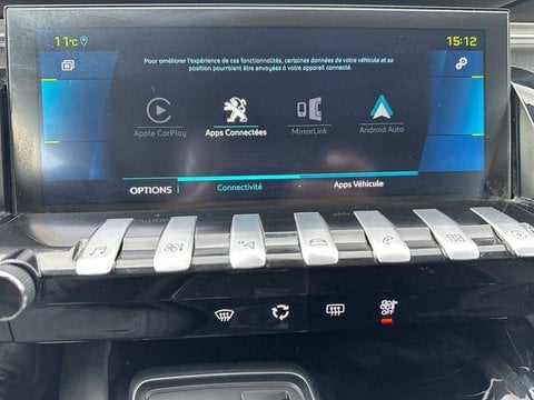 Voitures D'occasion À Osny | Peugeot 508 Ii Hybrid 225 E-Eat8 Allure Pack