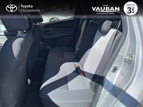 Voitures D'occasion À Sartrouville | Toyota Yaris 70 Vvt-I France 5P My19