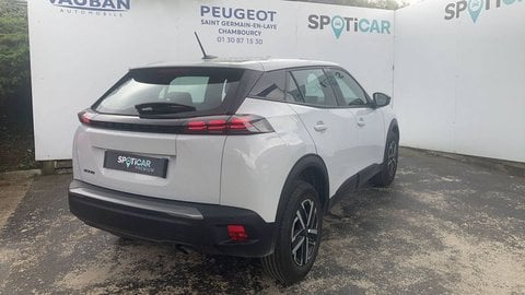 Voitures D'occasion À Chambourcy | Peugeot 2008 Ii Puretech 100 S&S Bvm6 Active