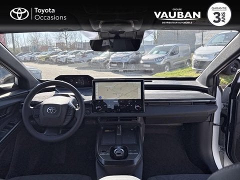 Voitures D'occasion À Buchelay | Toyota C-Hr+ 224Ch 77Kwh Design Grande Autonomie