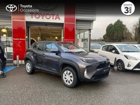 Voitures D'occasion À Chambourcy | Toyota Yaris Cross 116H Dynamic Mc24