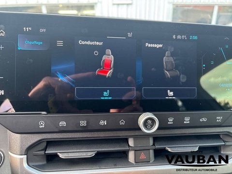 Voitures D'occasion À Chambourcy | Jeep Compass Iii 1.2 Turbo T3 145 Ch Bvr6 E-Hybrid 4X2 Altitude