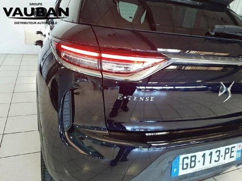 Voitures D'occasion À Pontoise | Ds Ds 3 Crossback E-Tense Ds 3 Electrique Ds3 Crossback E-Tense...