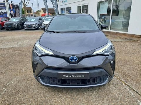 Voitures D'occasion À Argenteuil | Toyota C-Hr 1.8 Hybride 122Ch Collection E-Cvt