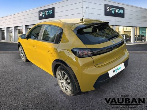 Voitures D'occasion À Les Mureaux | Peugeot 208 Electrique Ii Electrique 50 Kwh 136Ch Like