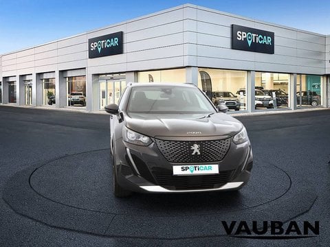 Voitures D'occasion À Buchelay | Peugeot 2008 Bluehdi 130 S&S Eat8 Allure