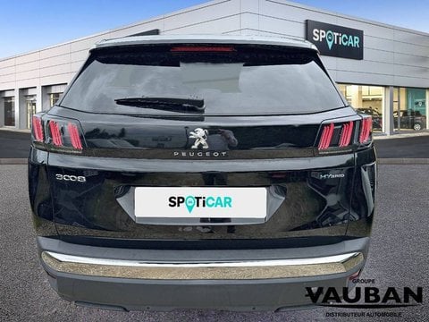 Voitures D'occasion À Chambourcy | Peugeot 3008 Ii Hybrid 225 E-Eat8 Allure Pack