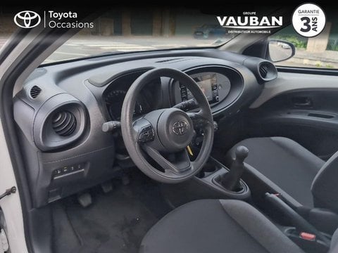 Voitures D'occasion À Le Chesnay | Toyota Aygo X 1.0 Vvt-I 72Ch Active Business My23