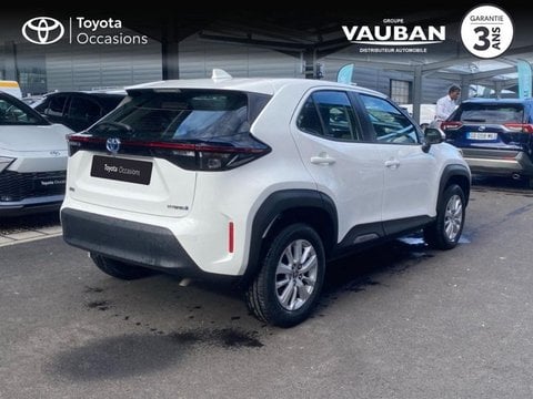 Voitures D'occasion À Chambourcy | Toyota Yaris Cross 116H Dynamic Business + Programme Beyond Z...