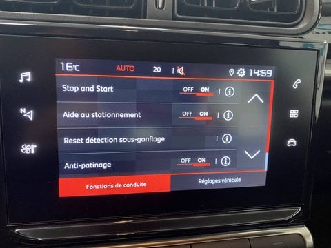 Voitures D'occasion À Les Mureaux | Citroën C3 Iii Puretech 82 S&S Bvm5 Graphic