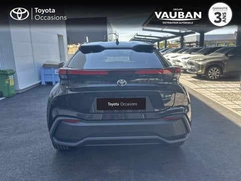 Voitures D'occasion À Chambourcy | Toyota C-Hr 2.0 Hybride 200Ch Design My25