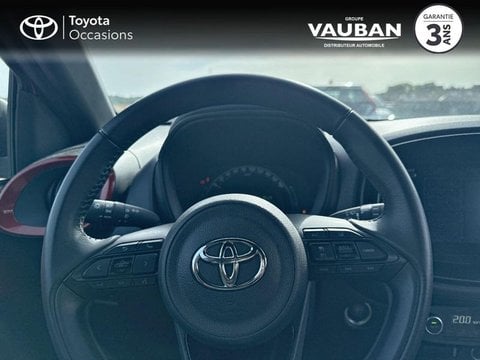 Voitures D'occasion À Le Chesnay | Toyota Aygo X 1.0 Vvt-I 72Ch Air Design S-Cvt My23