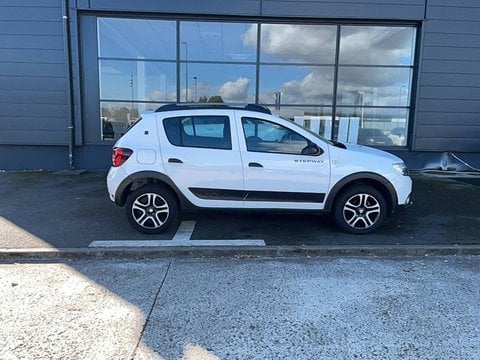 Voitures D'occasion À Cergy | Dacia Sandero Tce 100 15 Ans