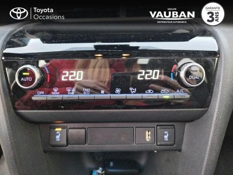 Voitures D'occasion À Buchelay | Toyota Yaris Cross 116H Collection My22