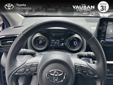 Voitures D'occasion À Chambourcy | Toyota Yaris Cross 116H Dynamic My22