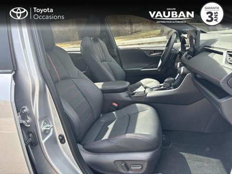 Voitures D'occasion À Le Chesnay | Toyota Rav4 2.5 Hybride Rechargeable 306Ch Collection Awd-I My25