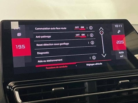 Voitures D'occasion À Saint-Germain-En-Laye | Citroën C5 Aircross Hybride 136 E-Dcs6 Max