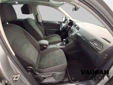 Voitures D'occasion À Cergy | Volkswagen Tiguan 1.4 Tsi Act 150 Bluemotion Technology Dsg6 Carat...