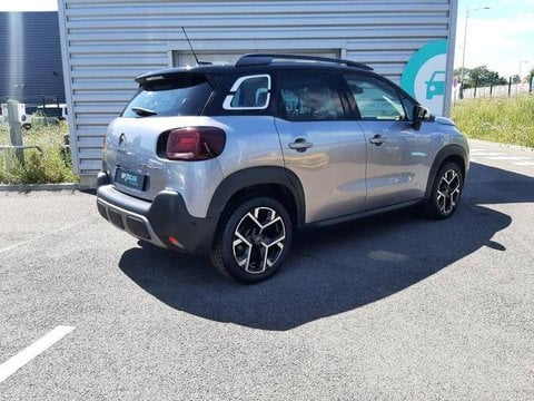 Voitures D'occasion À Saint-Germain-En-Laye | Citroën C3 Aircross Puretech 130 S&S Eat6 Shine