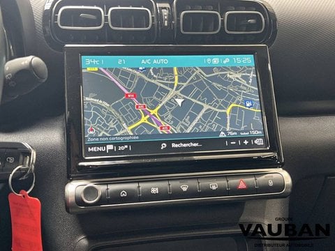 Voitures D'occasion À Pontoise | Citroën C3 Aircross Puretech 110 S&S Bvm6 C-Series
