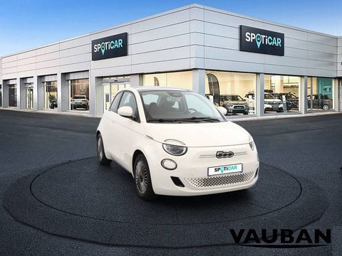 Voitures D'occasion À St-Brice-Sous-Forêt | Fiat 500 Iii Electrique E 95 Ch Nouvelle 500