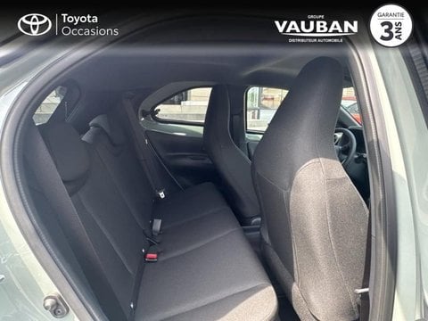 Voitures D'occasion À Argenteuil | Toyota Aygo X 116H Graphic
