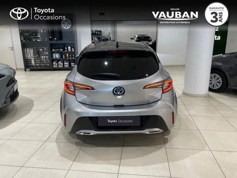 Voitures D'occasion À Sartrouville | Toyota Corolla 184H Collection My22