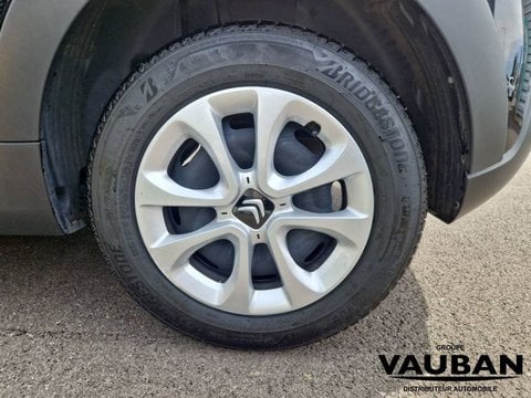 Voitures D'occasion À Sarcelles | Citroën C3 Iii Puretech 83 S&S Bvm5 You!