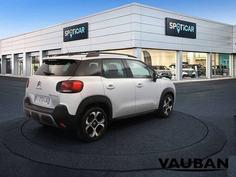 Voitures D'occasion À Buchelay | Citroën C3 Aircross Puretech 110 S&S Bvm6 Shine