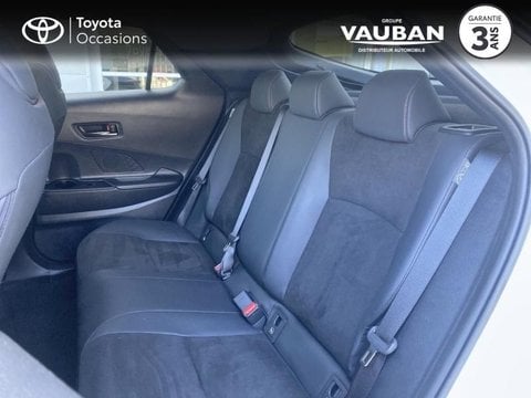 Voitures D'occasion À Chambourcy | Toyota C-Hr 2.0 Hybride 200Ch Gr Sport Premiere Awd-I Ng23