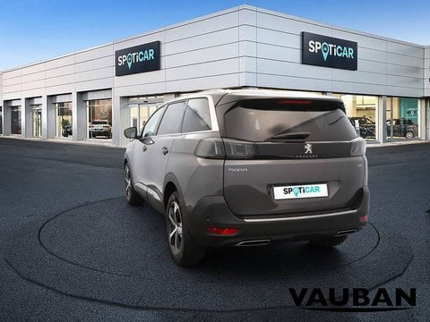 Voitures D'occasion À Saint-Brice-Sous-Forêt | Peugeot 5008 Ii Puretech 180Ch S&S Eat8 Gt Pack