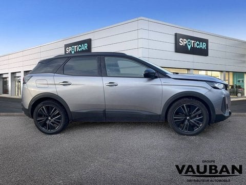 Voitures D'occasion À Chambourcy | Peugeot 3008 Ii Hybrid 225 E-Eat8 Gt