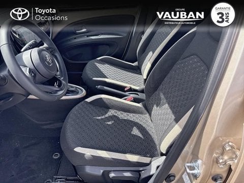 Voitures D'occasion À Le Chesnay | Toyota Aygo X 1.0 Vvt-I 72Ch Design S-Cvt My24