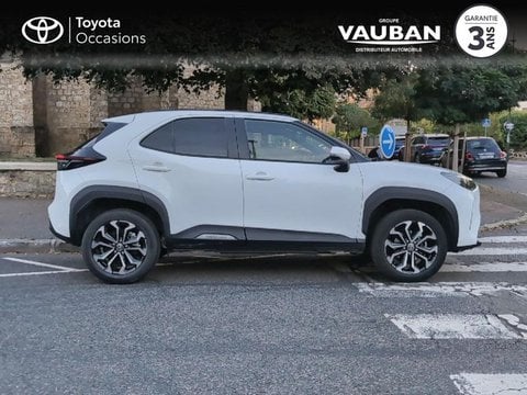 Voitures D'occasion À Le Chesnay | Toyota Yaris Cross 116H Design My22