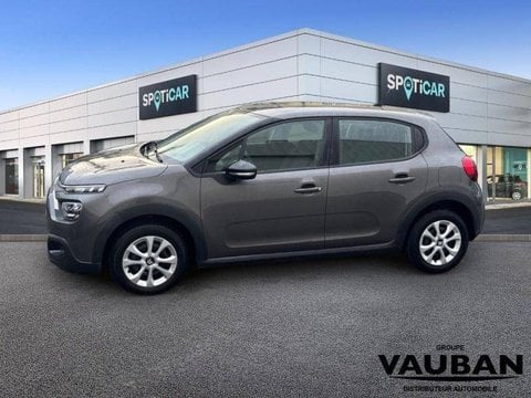 Voitures D'occasion À Montmagny | Citroën C3 Iii Bluehdi 100 Bvm6 You