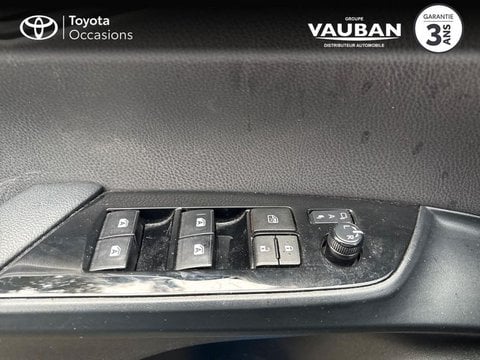 Voitures D'occasion À Le Chesnay | Toyota Prius Rechargeable 122H Solar Rc18