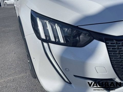 Voitures D'occasion À Herblay | Peugeot 208 Ii Puretech 100 S&S Bvm6 Gt