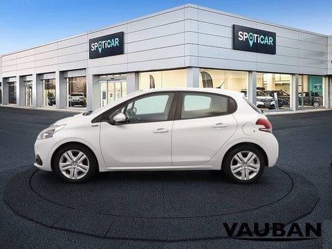 Voitures D'occasion À Herblay | Peugeot 208 Puretech 82Ch S&S Bvm5 Signature